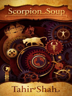 cover image of Scorpion Soup